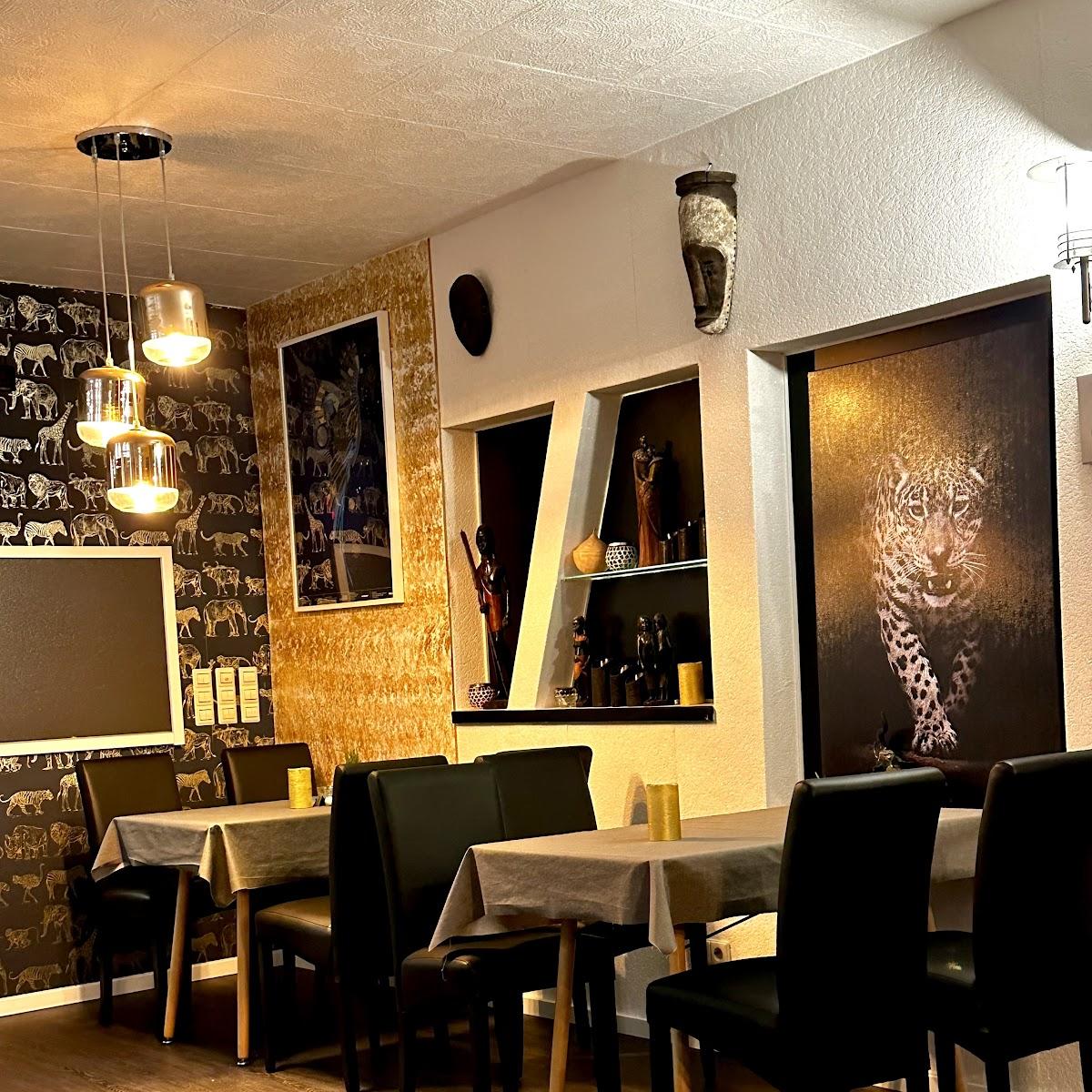 Restaurant "Mademoiselle Carmen Louise" in Göppingen