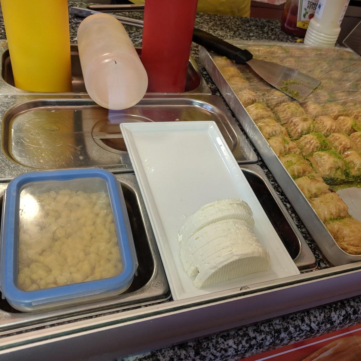 Restaurant "King of Döner & Pizza" in  Uhingen