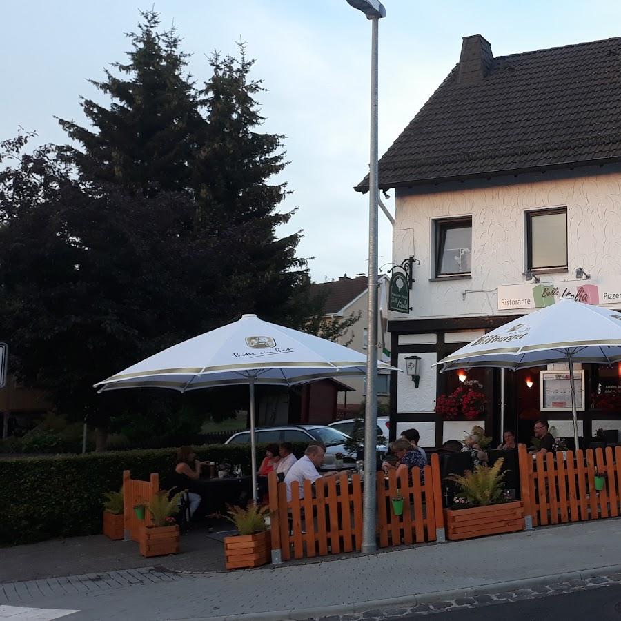 Restaurant "Ristorante Pizzeria Bella Italia" in Dahlem