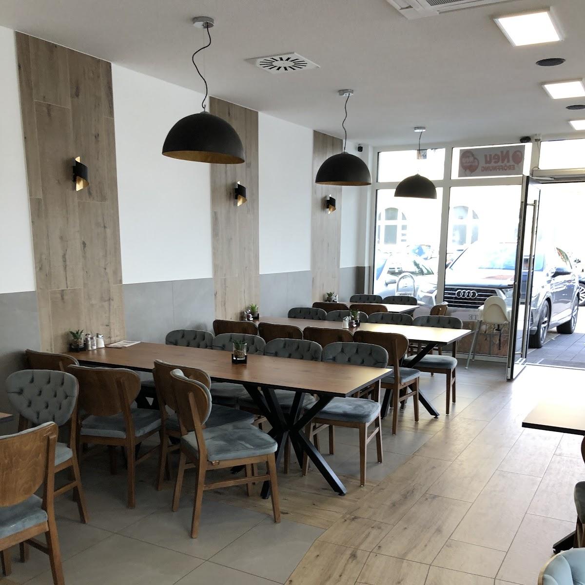 Restaurant "Maestro Pizzeria & Kebaphaus" in Uhingen