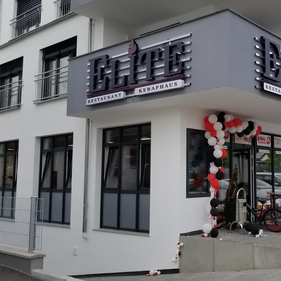 Restaurant "Elite Restaurant Kebaphaus" in  Uhingen