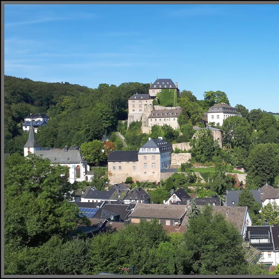 Restaurant "Hotel Finkenberg" in  Blankenheim