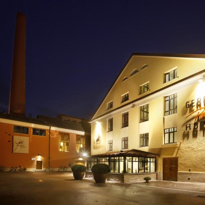 Restaurant "Gerber Park Hotel" in Uhingen