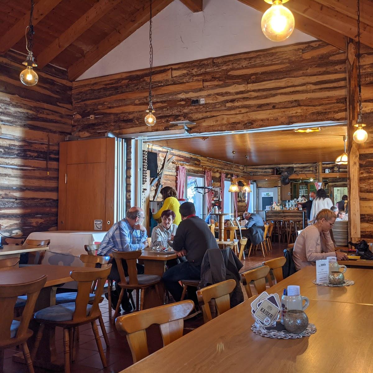 Restaurant "Zum Waldbesen" in Göppingen