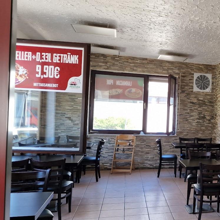 Restaurant "Boz`s Pizza & Kebabhaus" in Albershausen