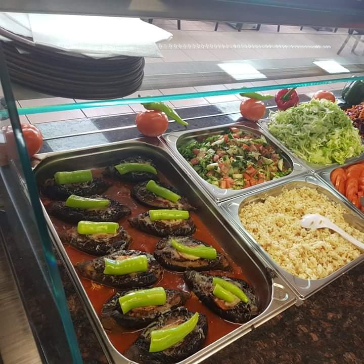 Restaurant "Anatolia Kebaphaus" in  Albershausen