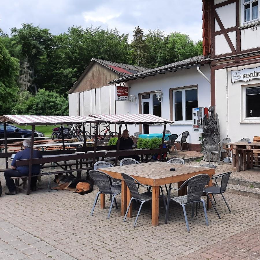 Restaurant "Zur Seulinger Warte" in Seulingen