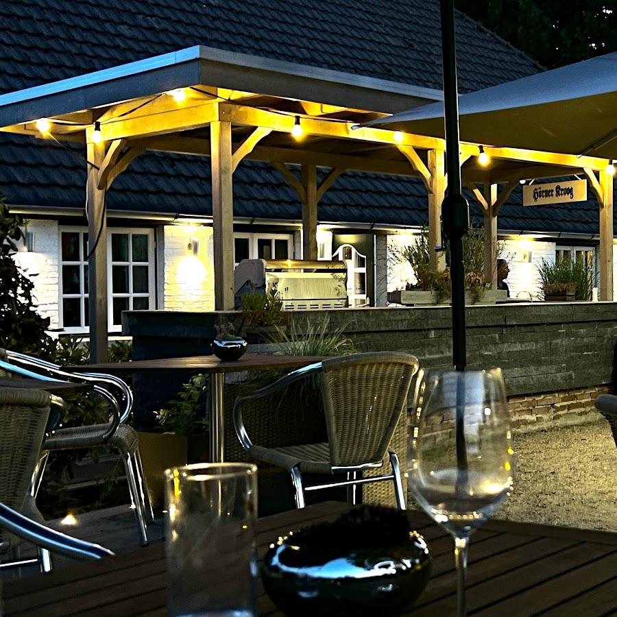 Restaurant "Hörner Kroog" in Wiefelstede