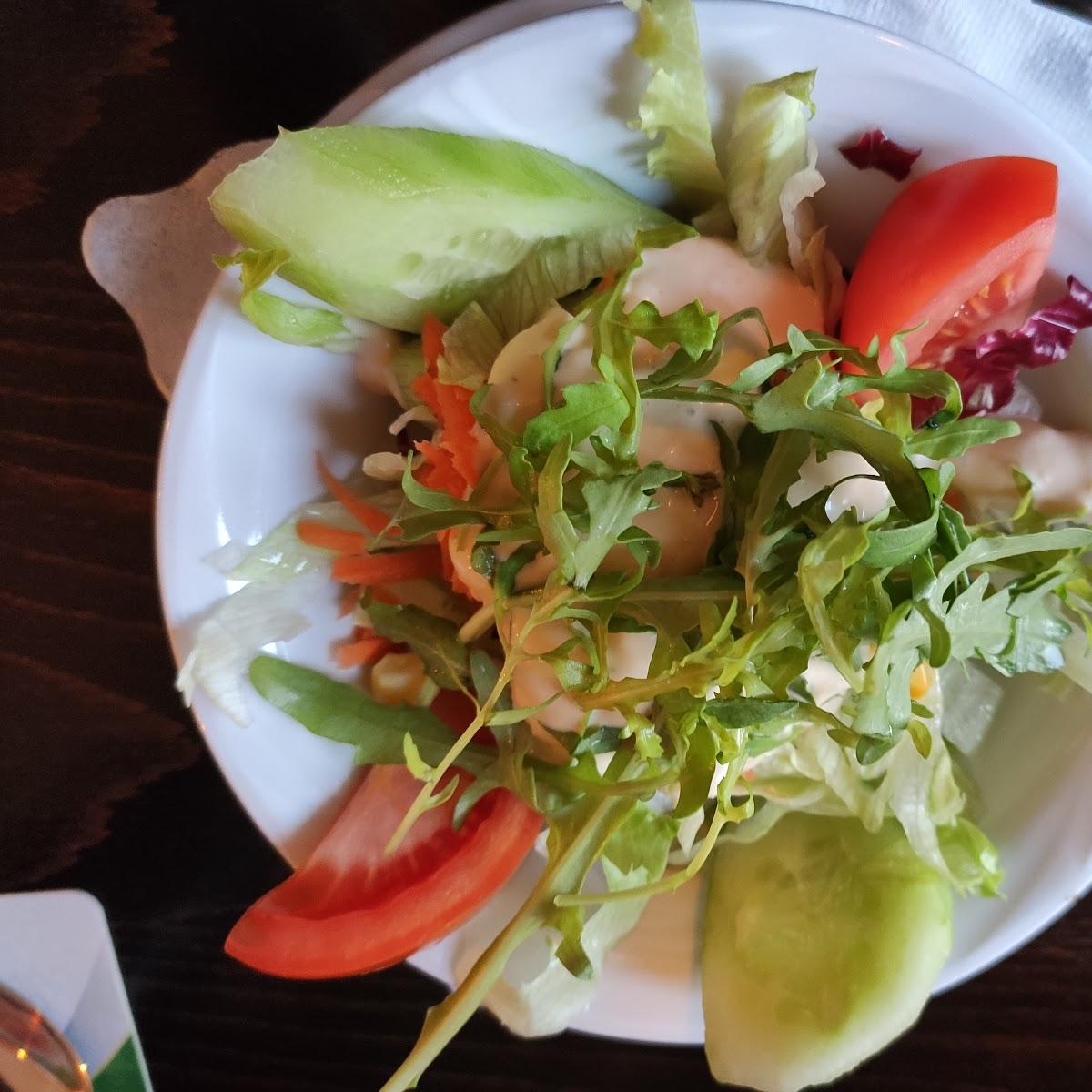 Restaurant "Trattoria da Osvaldo Restaurant & Pizzeria" in  Wiefelstede