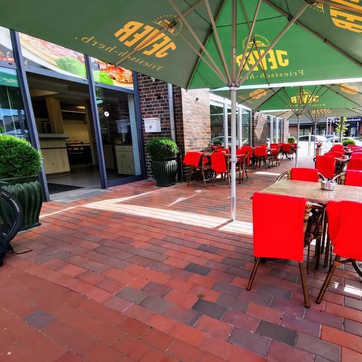 Restaurant "Pizzeria Asado" in Wiefelstede