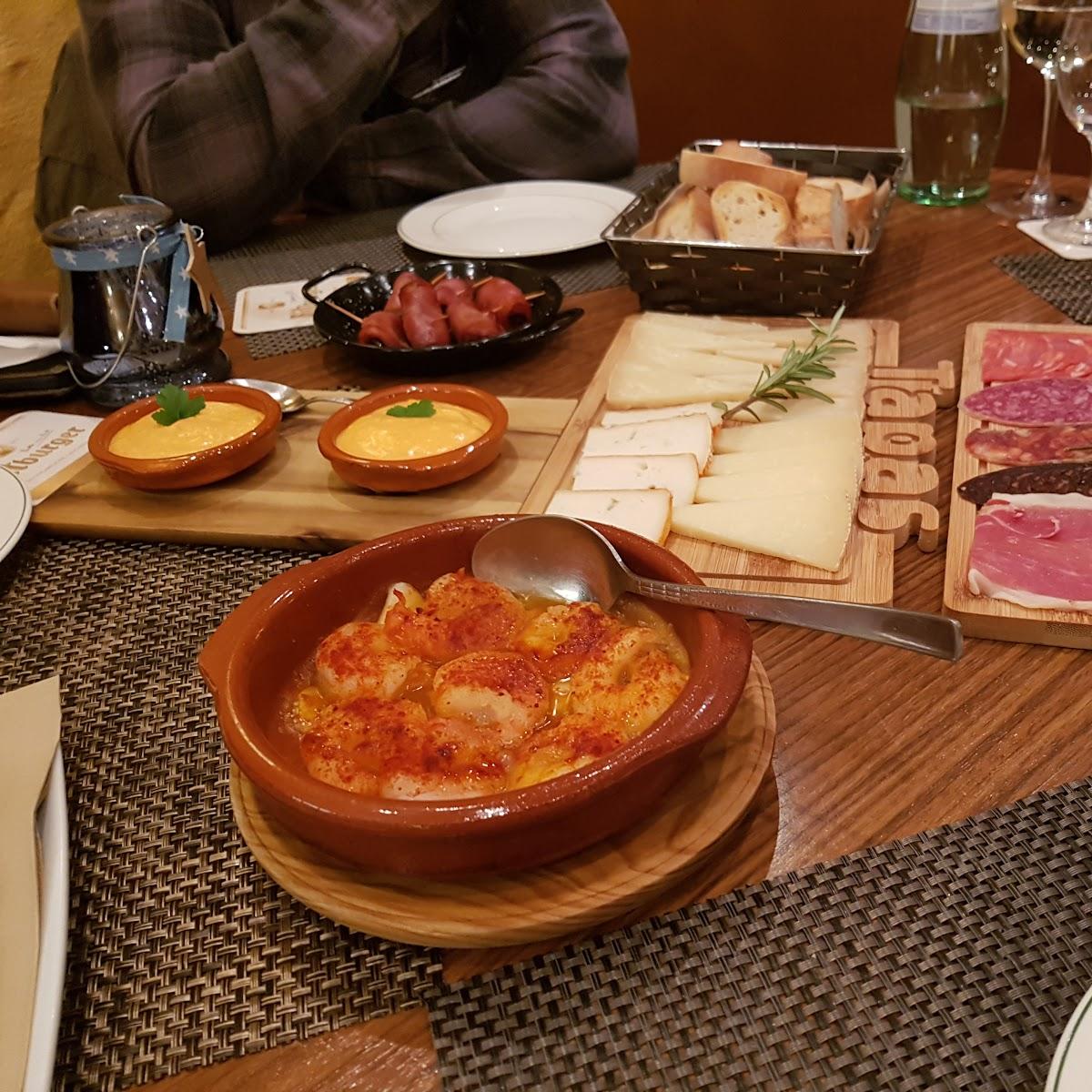 Restaurant "El Rancho" in Feusdorf