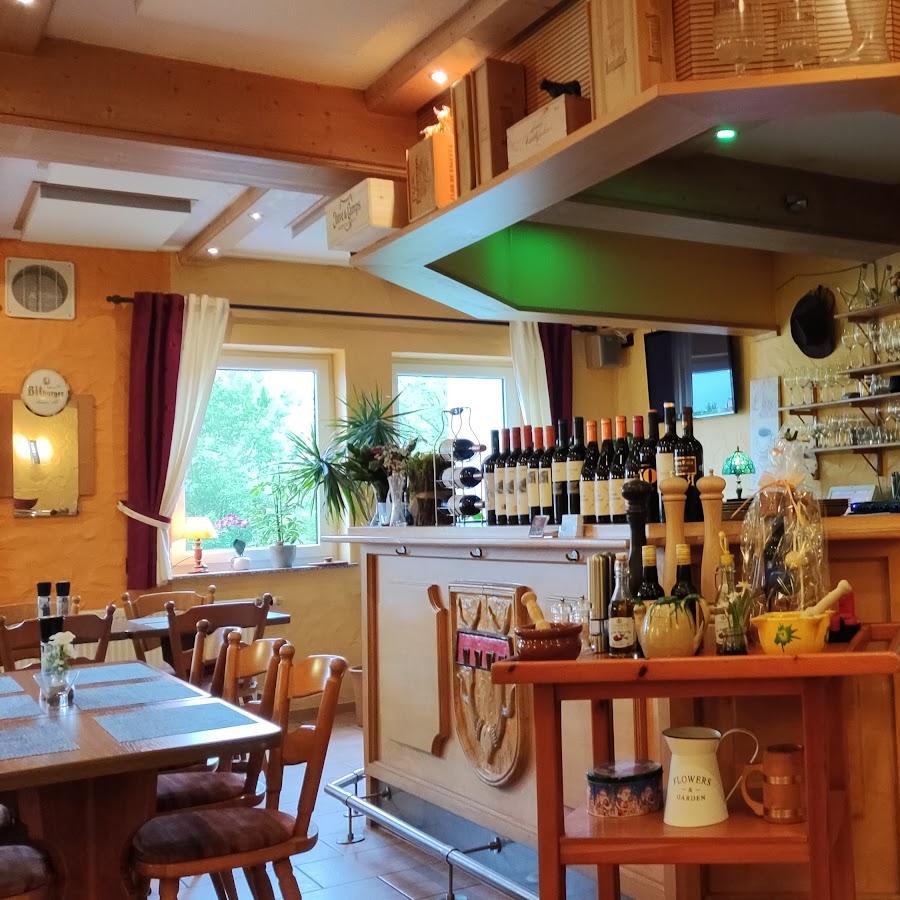 Restaurant "El Rancho" in Feusdorf