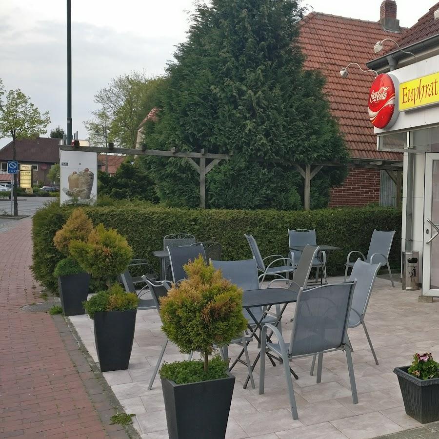 Restaurant "Euphrat" in Wiefelstede