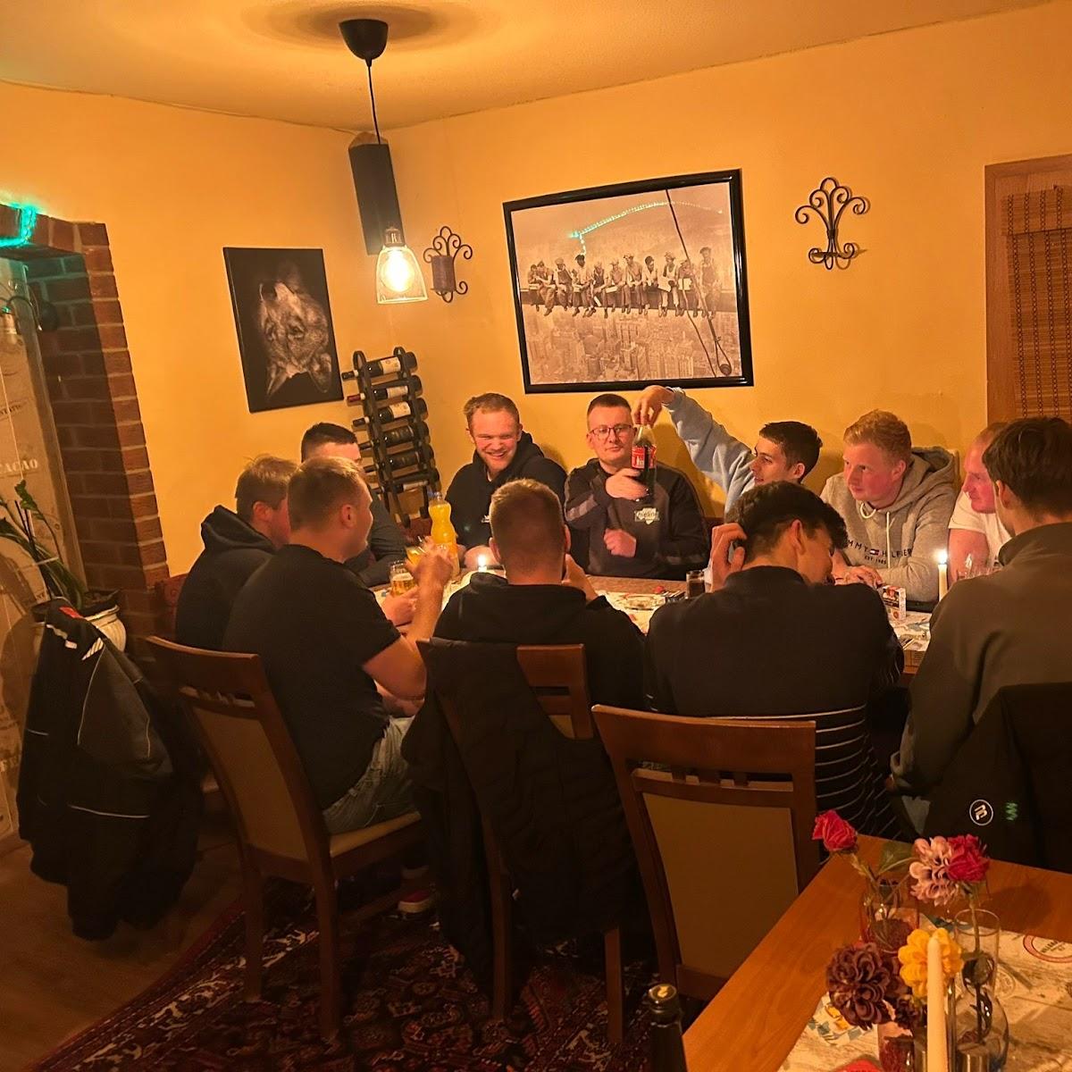 Restaurant "La Cucina" in Wiefelstede