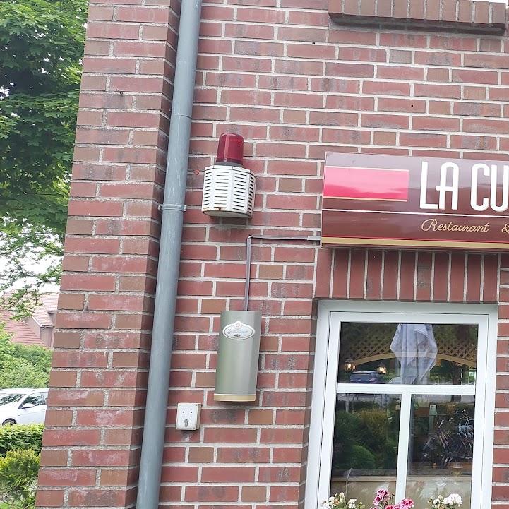 Restaurant "La Cucina" in Wiefelstede