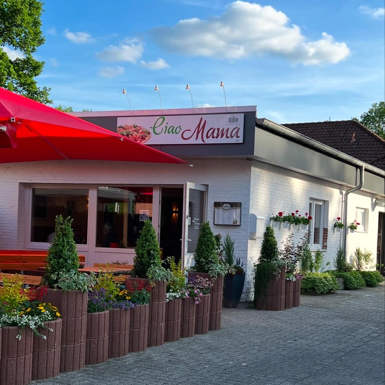 Restaurant "Ciao Mama" in Wiefelstede