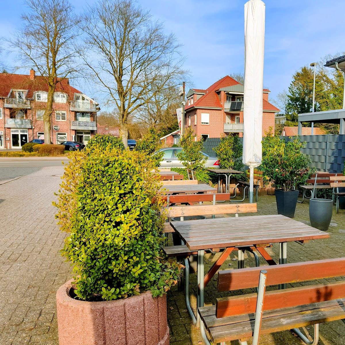 Restaurant "Ciao Mama" in Wiefelstede