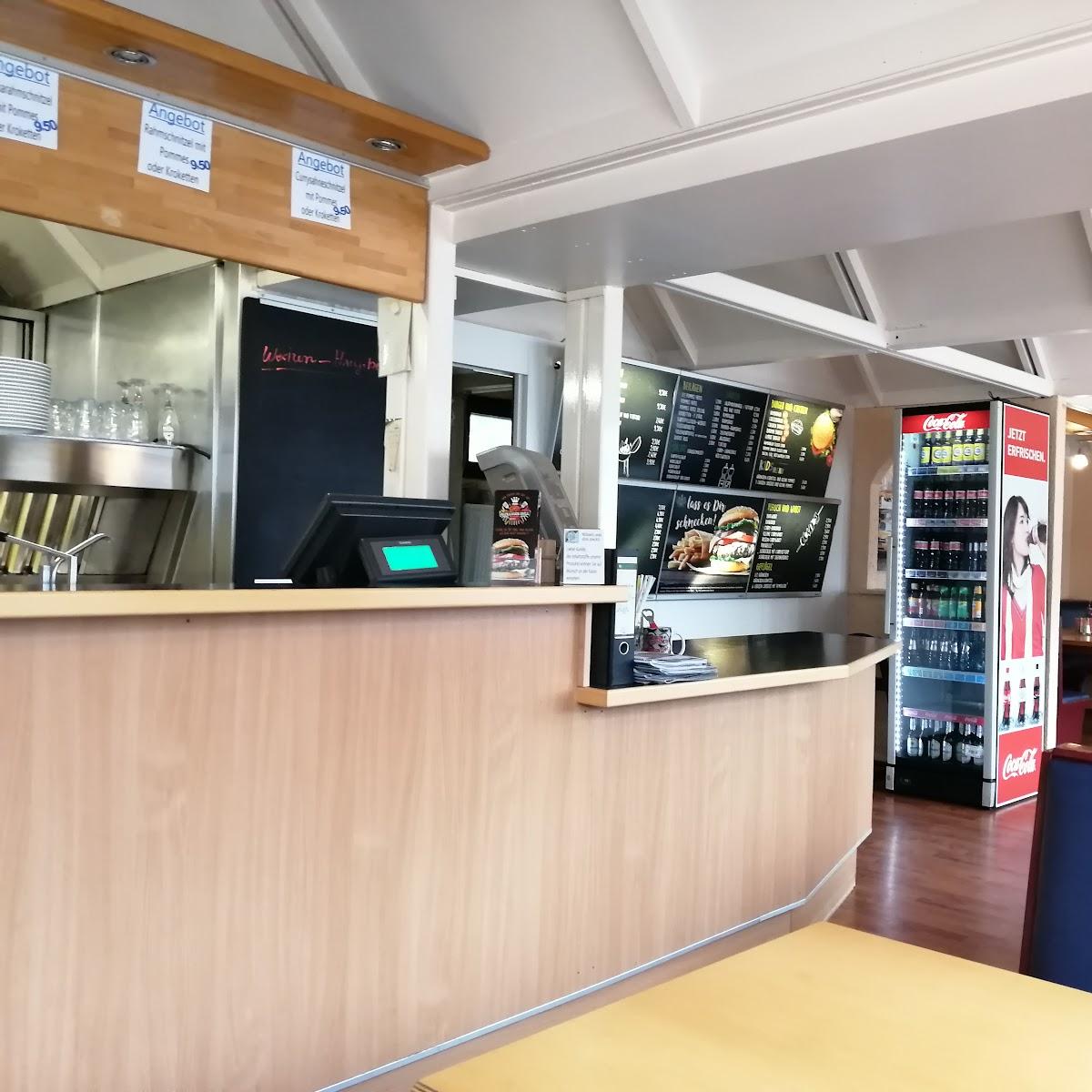 Restaurant "Alexander Grill" in Wiefelstede