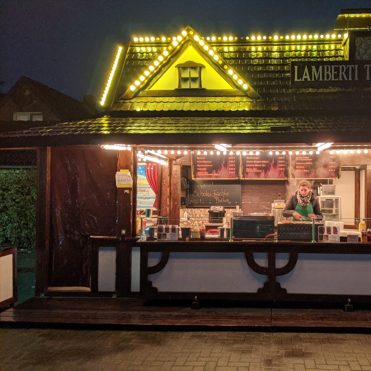 Restaurant "Imbiss am Schützenplatz" in  Wiefelstede