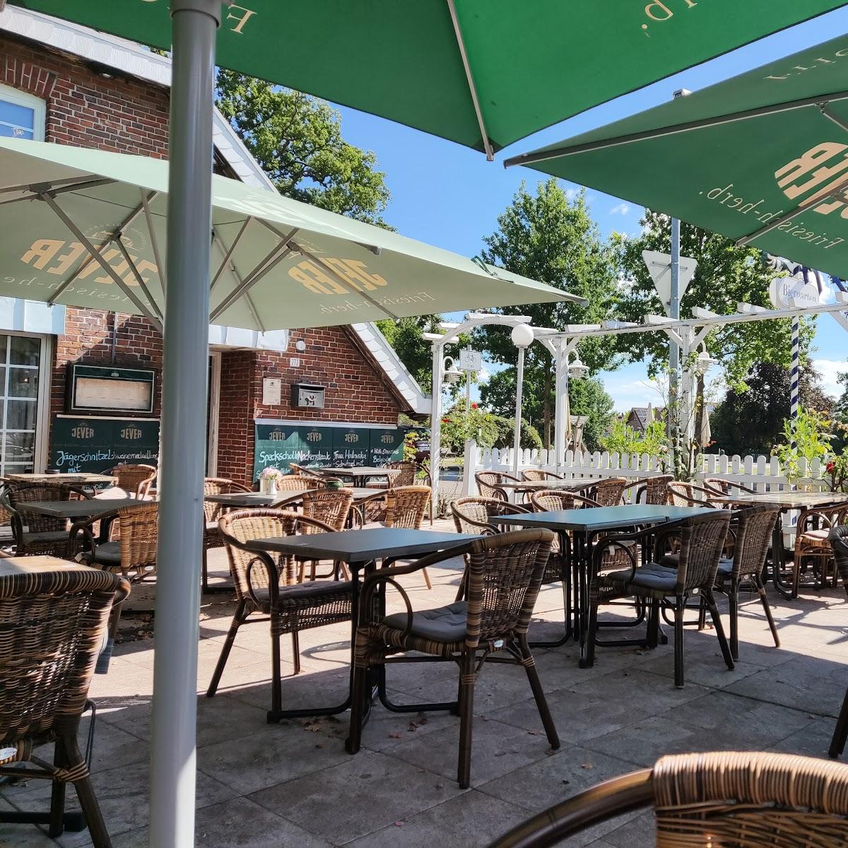 Restaurant "Arkadia" in Rastede