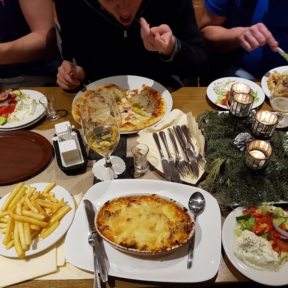 Restaurant "Brasserie" in Rastede