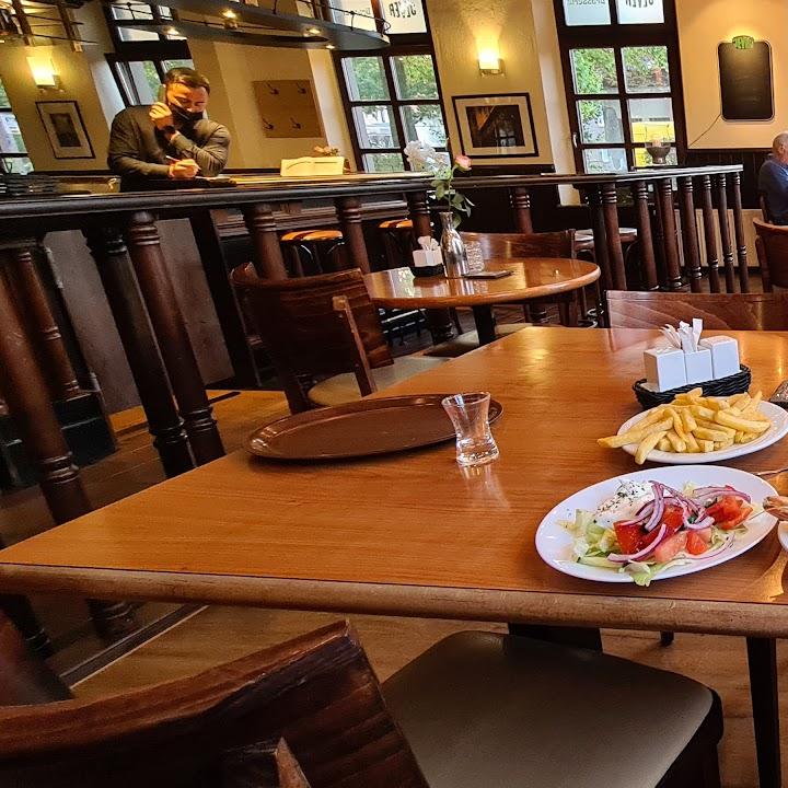 Restaurant "Brasserie" in Rastede