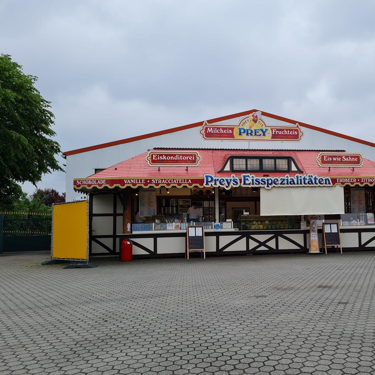 Restaurant "Prey Eis" in  Oldenburg