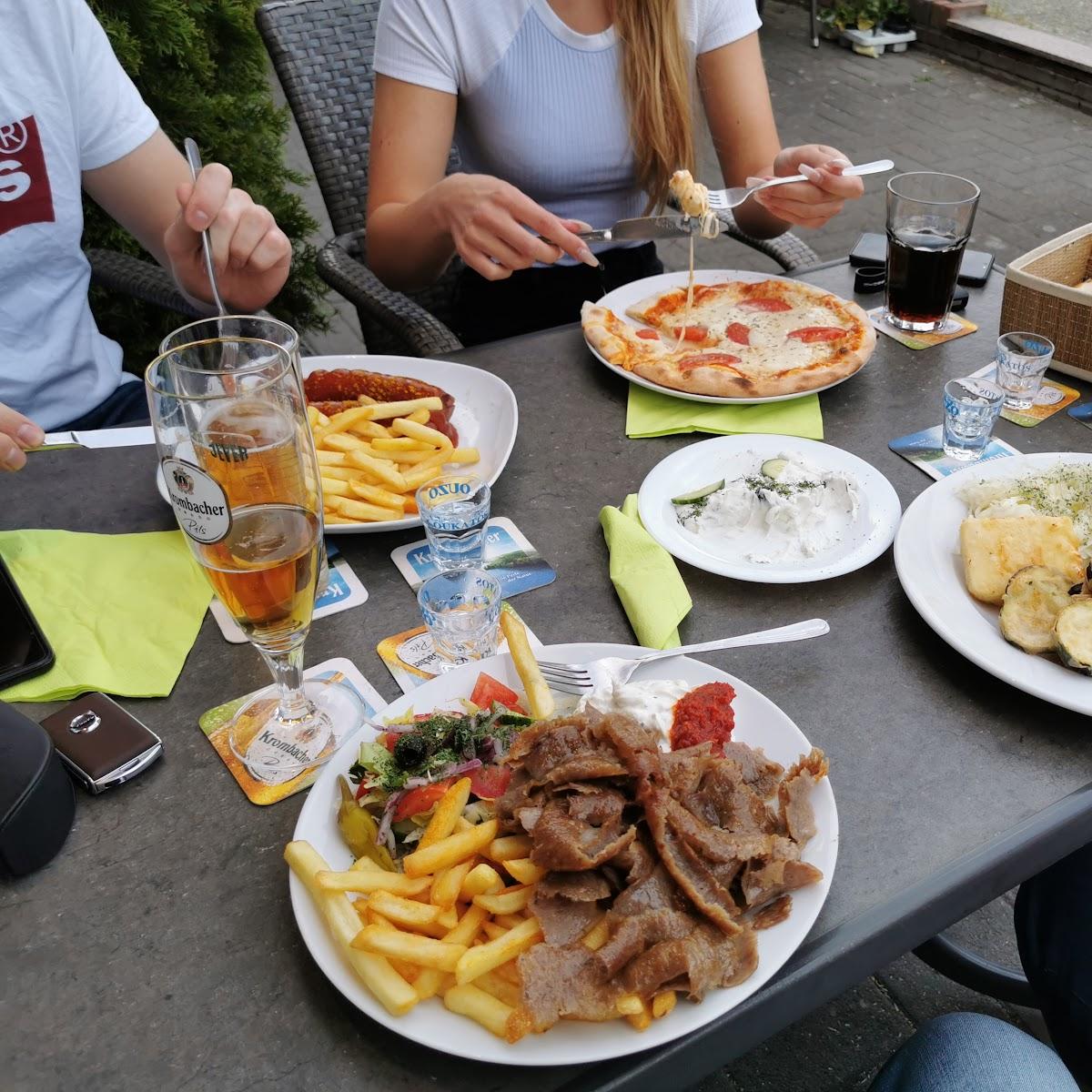 Restaurant "Kiyan Grill" in Rastede