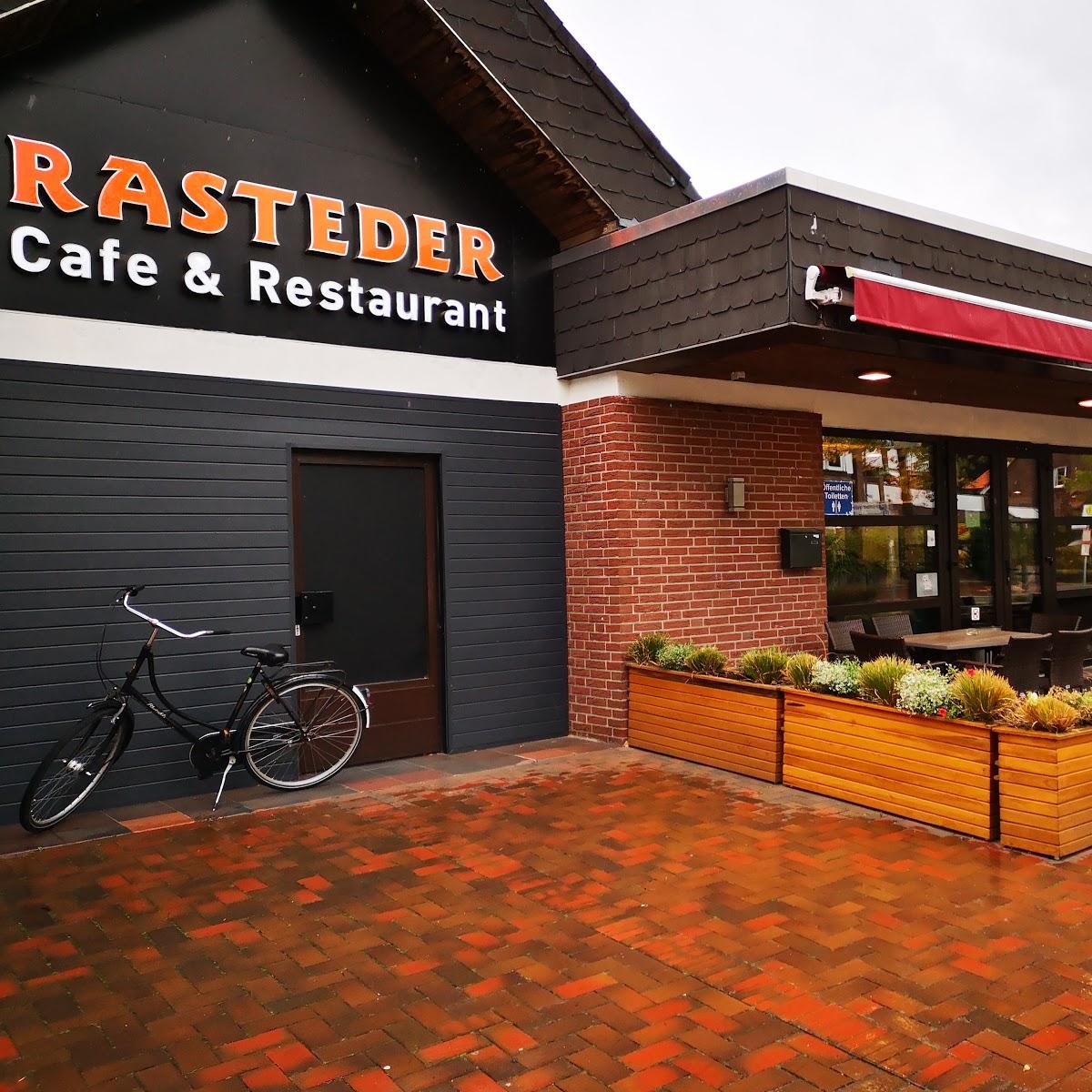 Restaurant "r Café & Restaurant am Bahnhof" in  Rastede