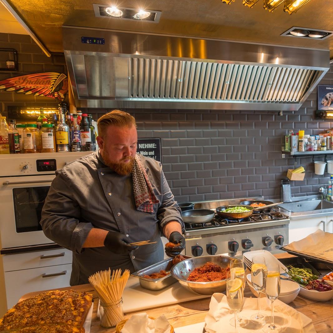 Restaurant "Basta Catering, Kochschule & Gastronomieberatung" in  Rastede