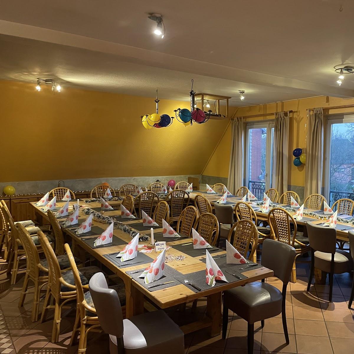 Restaurant "Bistro am Bahnhof" in Rastede