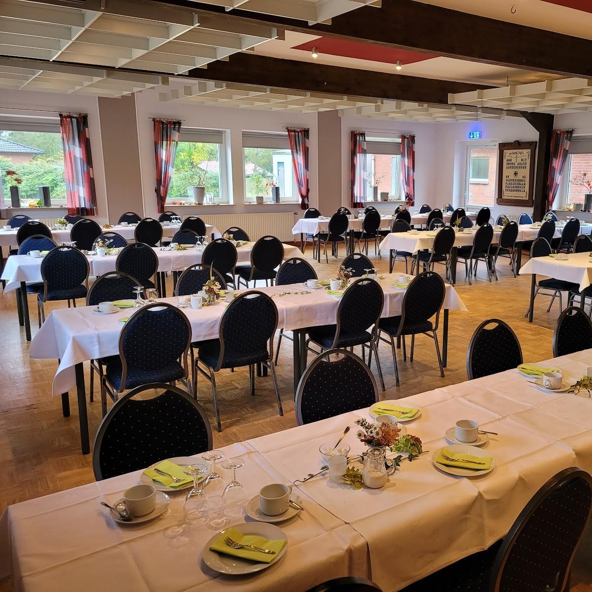 Restaurant "Dorfkrug Bekhausen Betriebs-UG (haftungsbeschränkt) & Co. KG" in Rastede