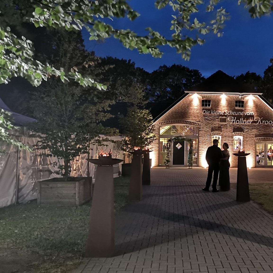 Restaurant "Hollener Krug" in  Wiefelstede