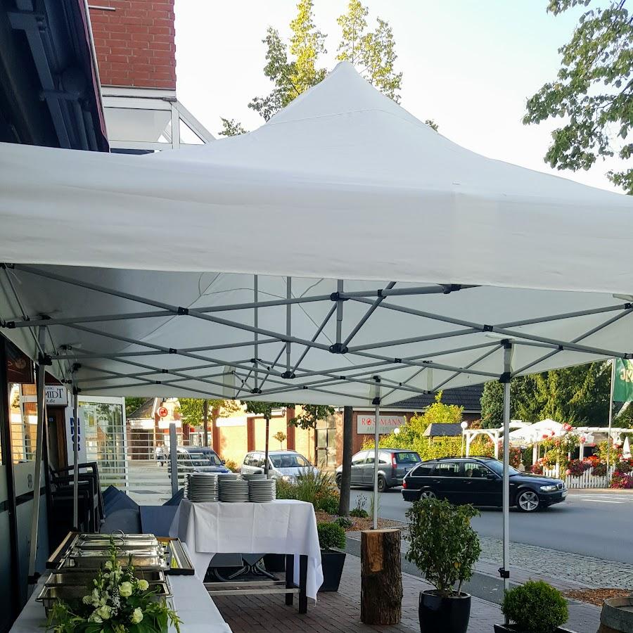 Restaurant "Ristorante Guido Sasso" in Rastede