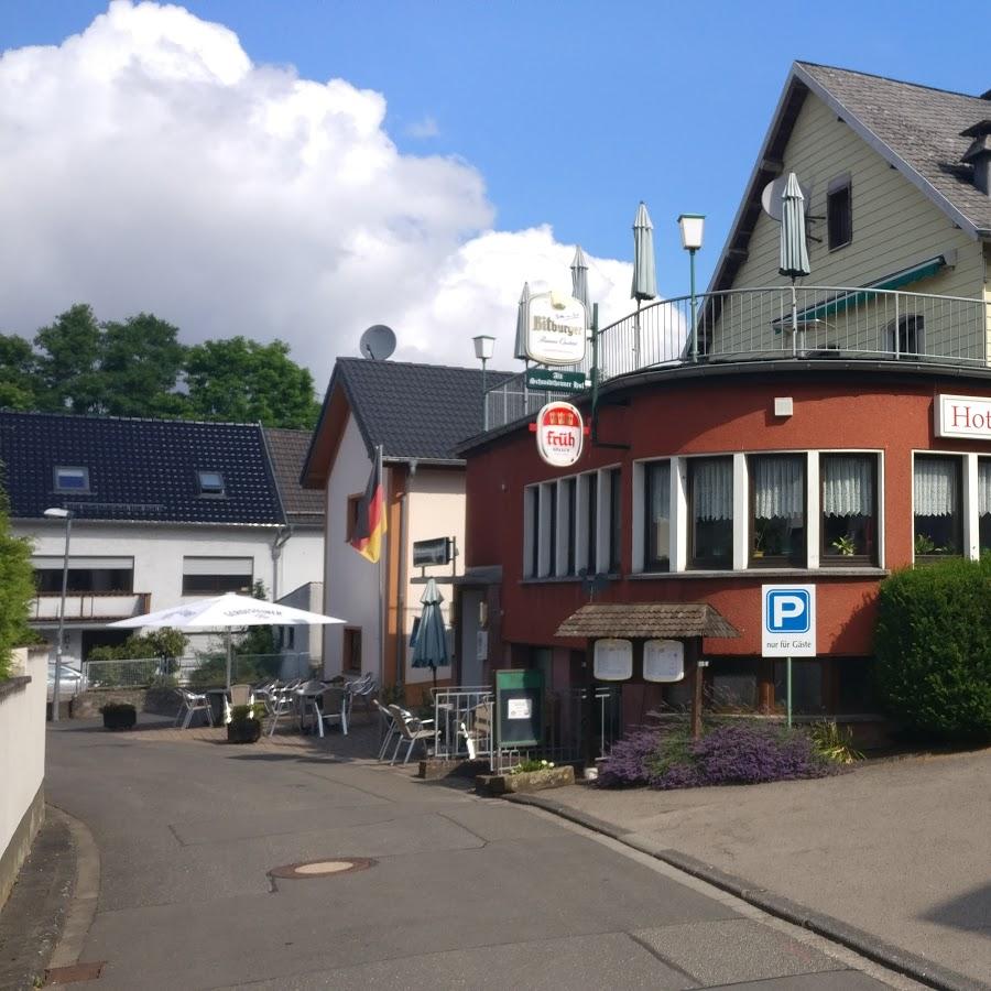 Restaurant "Gaststätte Alt Schmidtheimer Hof" in  Dahlem