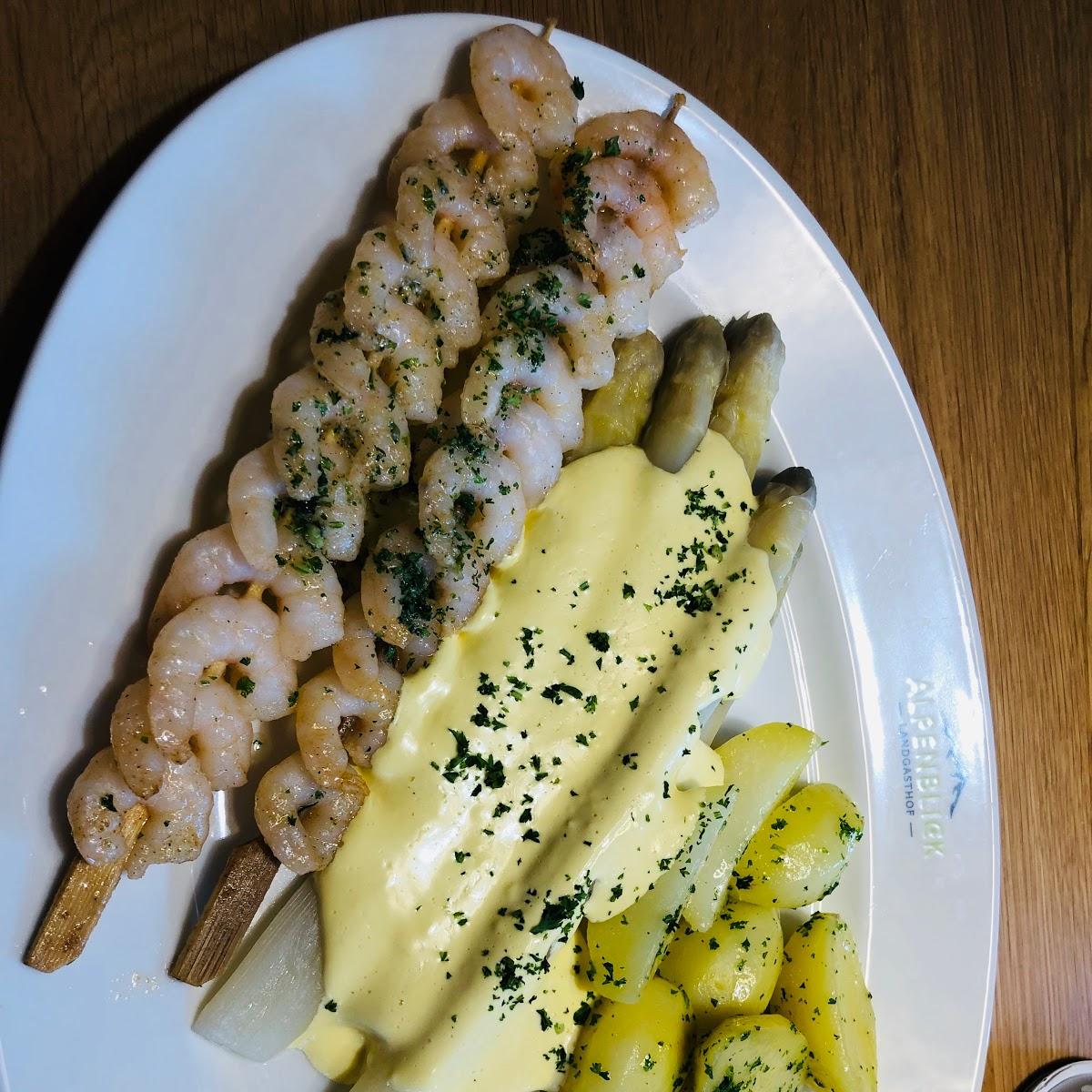 Restaurant "Landgasthof Alpenblick" in  Löffingen