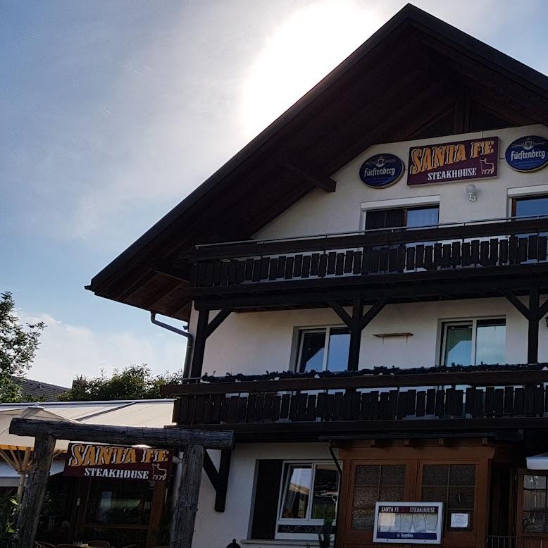 Restaurant "Steakhouse Santa Fe" in Löffingen
