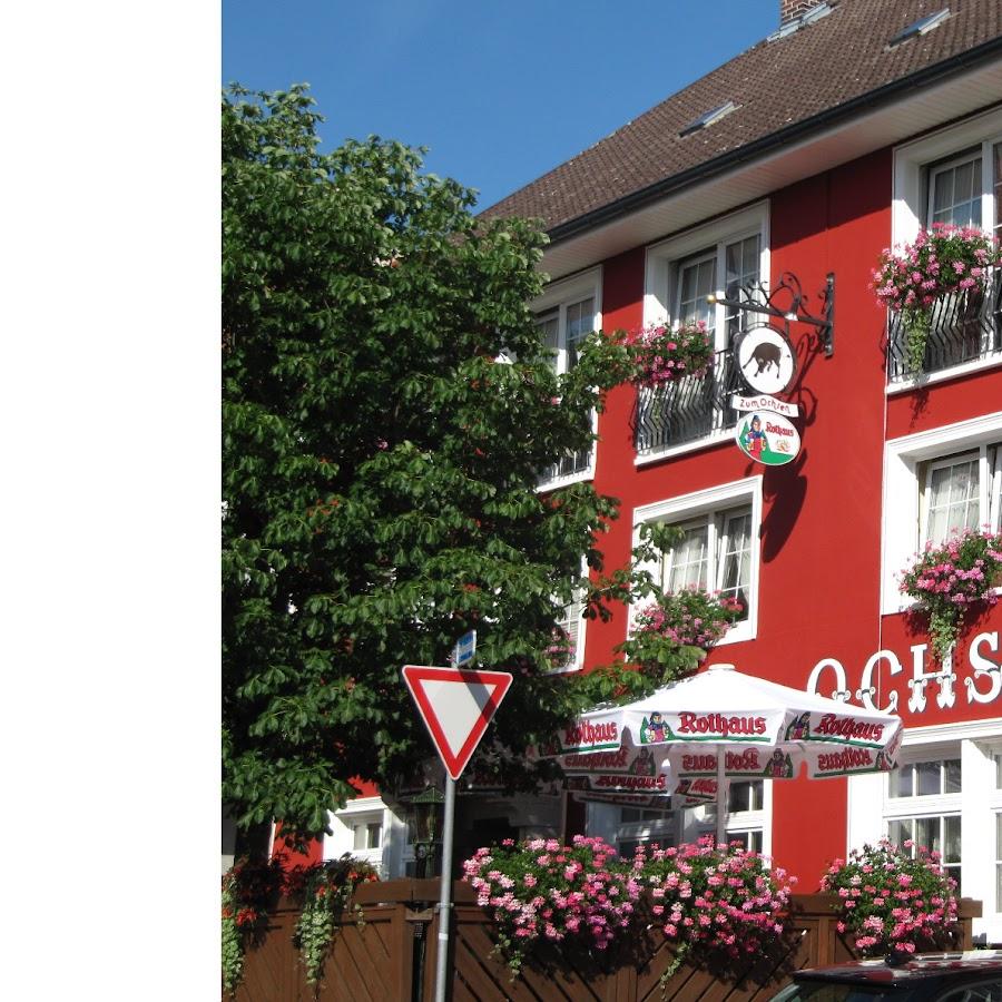 Restaurant "Landhotel Ochsen" in Löffingen