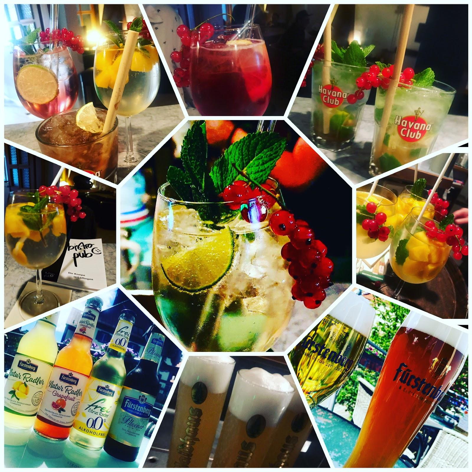 Restaurant "Bistro Knopfloch" in  Löffingen