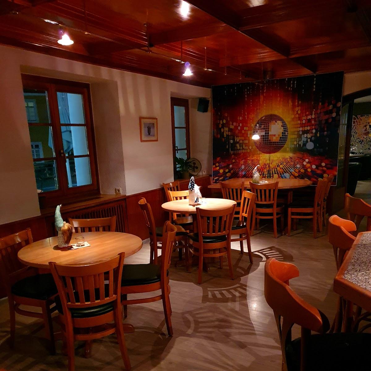 Restaurant "Bistro Knopfloch" in Löffingen