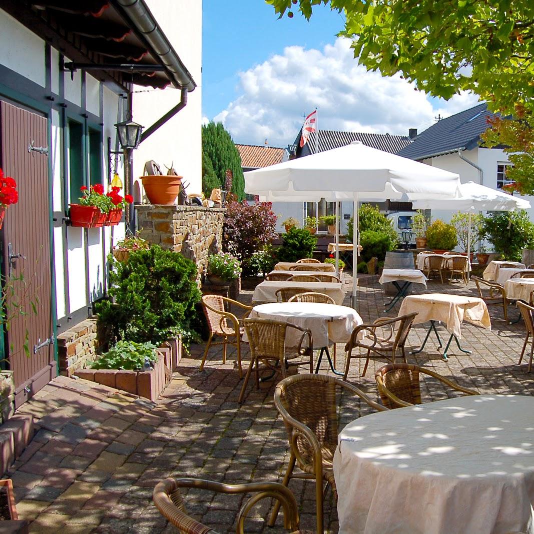 Restaurant "Landgasthaus Pfahl" in Wershofen