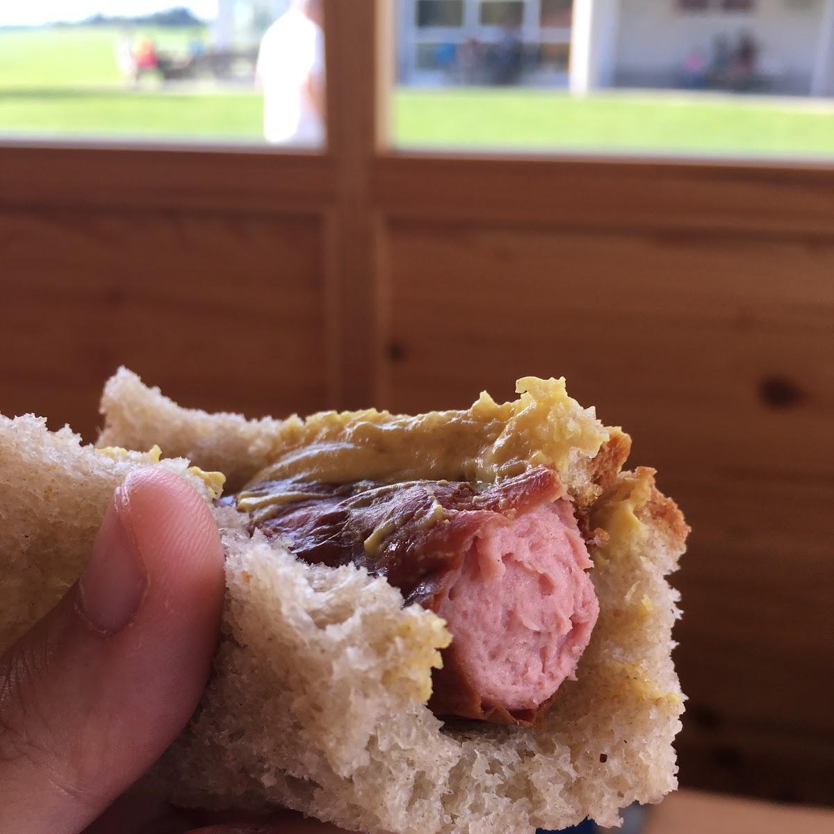 Restaurant "Dorfkiosk Bachheim" in  Löffingen