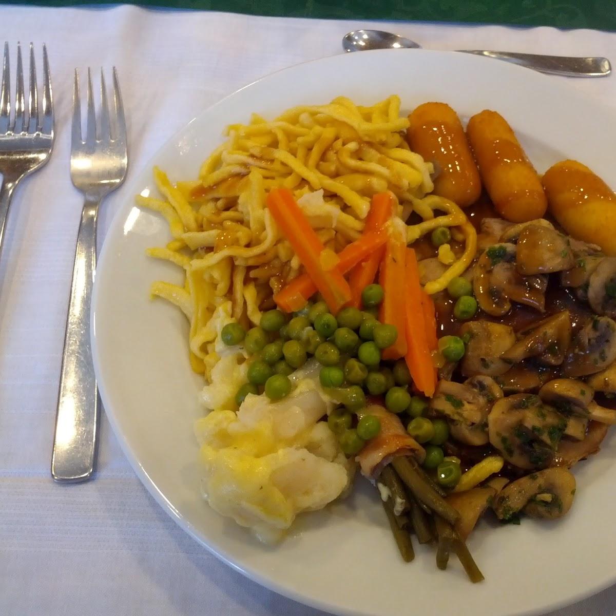 Restaurant "Gasthof Traube" in  Löffingen