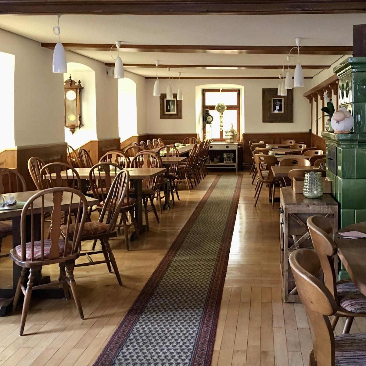 Restaurant "Wildkräuter-Gasthof Linde" in Löffingen