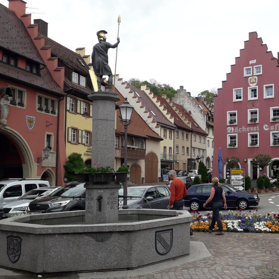 Restaurant "Linde Gasthof" in  Löffingen
