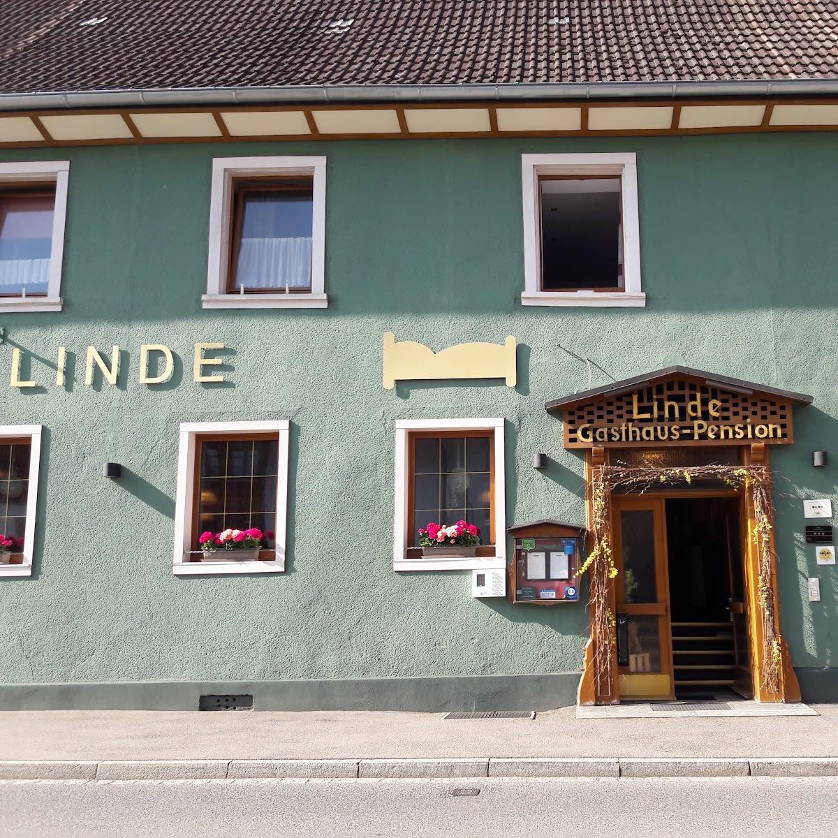 Restaurant "Wildkräuter-Gasthof Linde" in Löffingen
