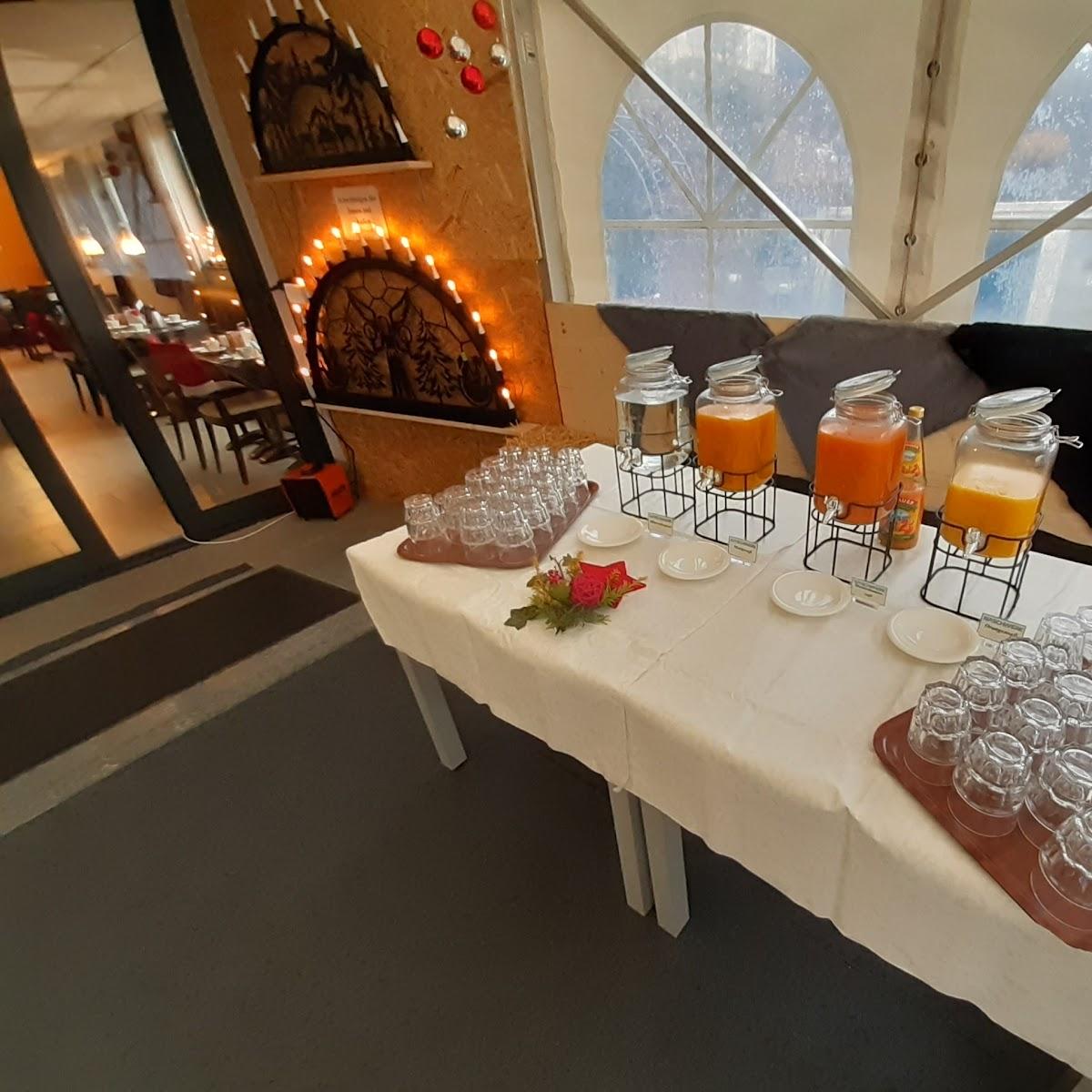 Restaurant "Café Naschwerk" in Löffingen