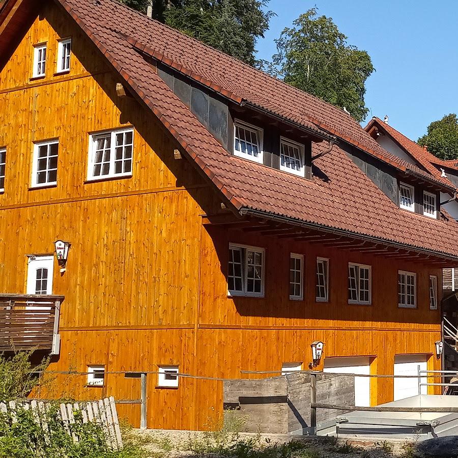 Restaurant "Schattenmühle" in Löffingen
