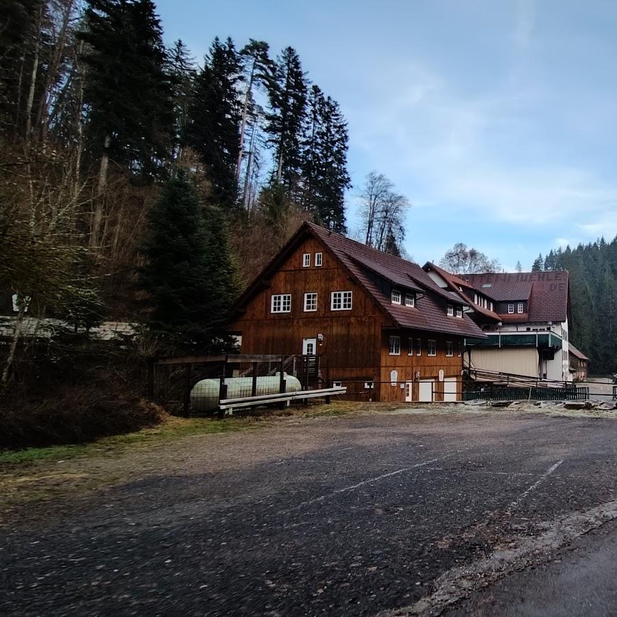 Restaurant "Schattenmühle" in Löffingen