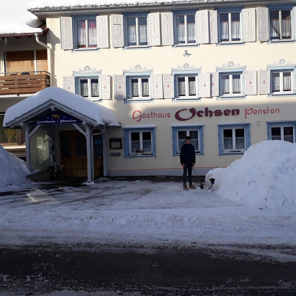 Restaurant "Gasthaus Ochsen" in  Löffingen